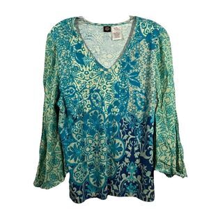 Bila Long Sleeve Blouse